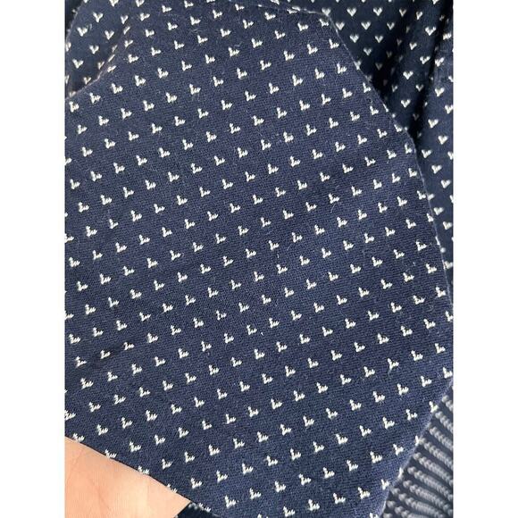 Ralph Lauren 100% Pima Cotton Short Sleeve Golf Polo Shirt Navy Men's Size Large - Picture 6 of 8